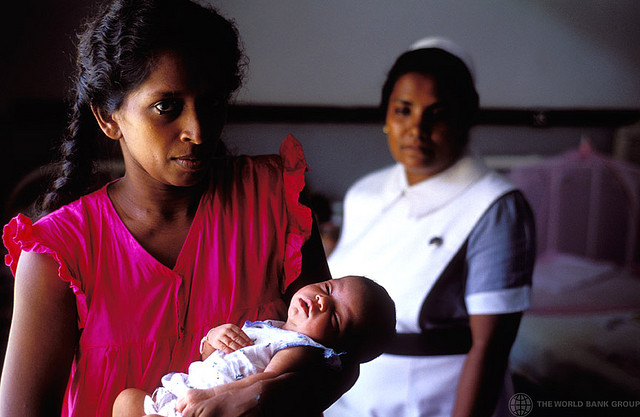 Rolle der Pflegefachpersonen bei der Bekämpfung von Mangelernährung